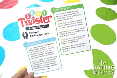 How to Play Strip Twister: Rules & Variations for a Sexy Twist